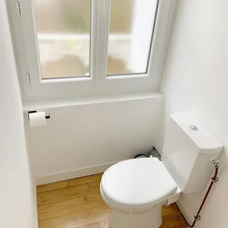 בית נופש - Garden - Private Access To The Loir