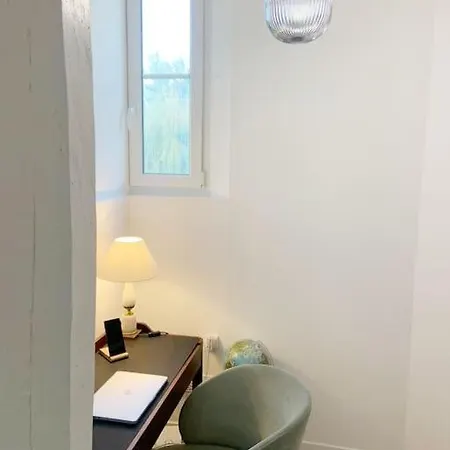 בית נופש - Garden - Private Access To The Loir La Chartre-sur-le-Loir