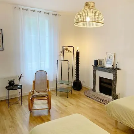 בית נופש - Garden - Private Access To The Loir