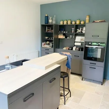 - Garden - Private Access To The Loir בית נופש