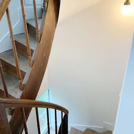 בית נופש - Garden - Private Access To The Loir *