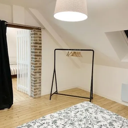 - Garden - Private Access To The Loir בית נופש La Chartre-sur-le-Loir