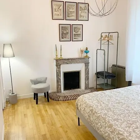 - Garden - Private Access To The Loir בית נופש *