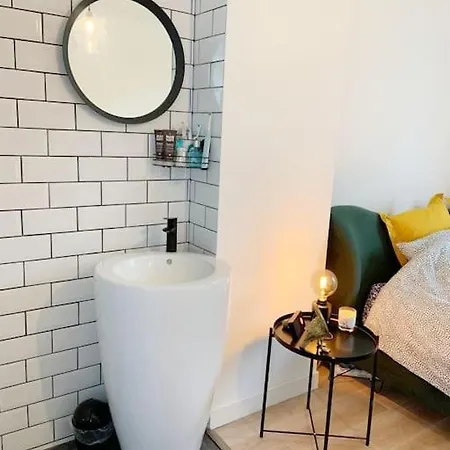 בית נופש - Garden - Private Access To The Loir