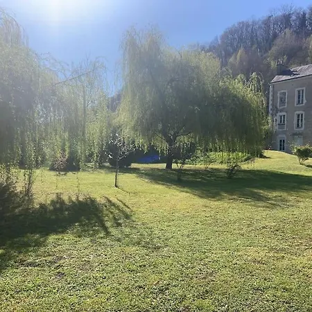 בית נופש - Garden - Private Access To The Loir La Chartre-sur-le-Loir