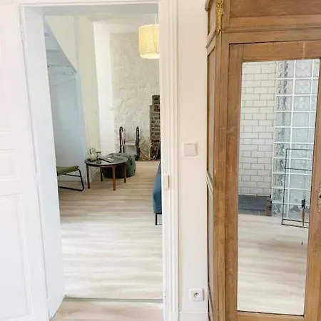 - Garden - Private Access To The Loir *