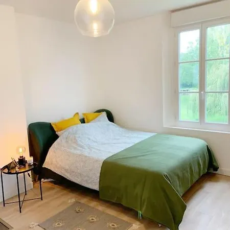 - Garden - Private Access To The Loir בית נופש *