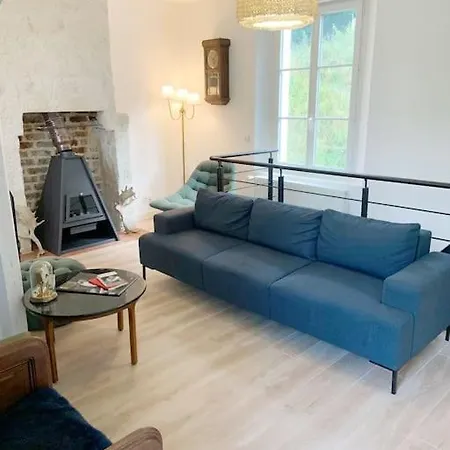 בית נופש - Garden - Private Access To The Loir La Chartre-sur-le-Loir