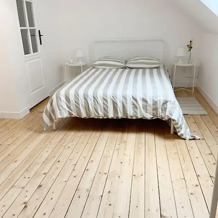 בית נופש - Garden - Private Access To The Loir *